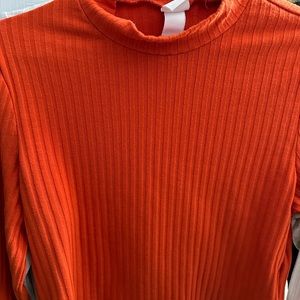 H&M Rib-knit Top